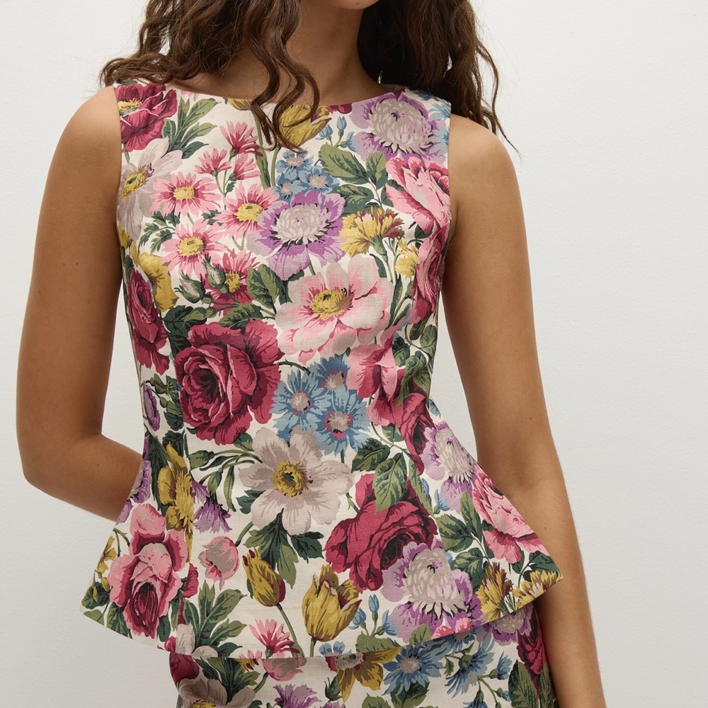 Faithful The Brand Ana Top